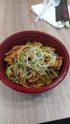 Rybka sushi bar - Poprad