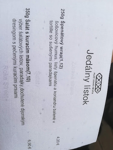 Pláž Staré Mesto - Bratislava