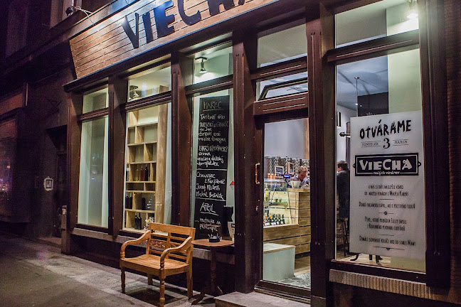 Opinii despre Viecha malých vinárov în Bratislava - Gastronómia a pohostinstvo