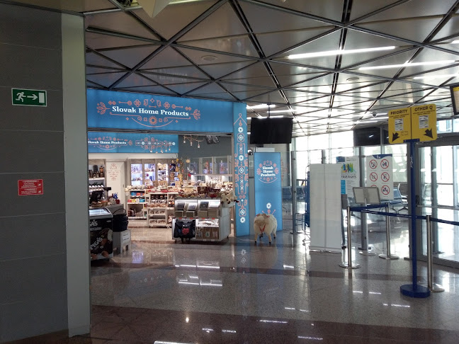 Opinii despre Slovak Home Products în Ružinov - Gastronómia a pohostinstvo