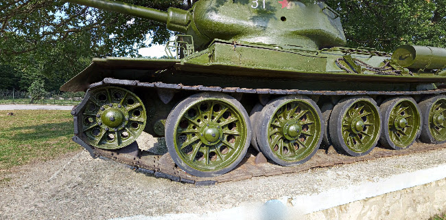 Fast Food Dargovsky Priesmyk