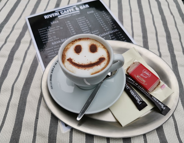 RIVERI Caffe & Bar
