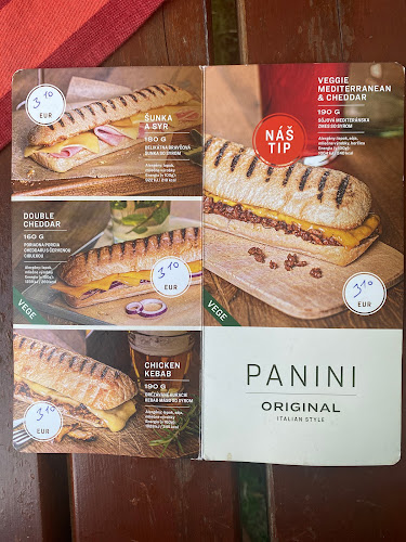 Ricky Coffee, Stará Lesná