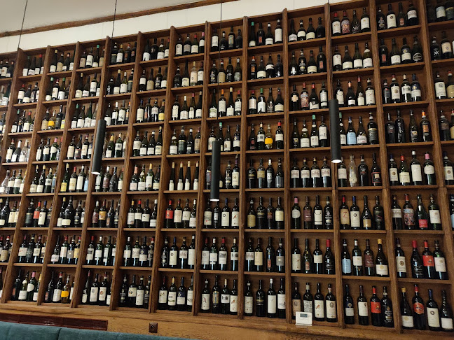 CORK Wine Bar - Bratislava