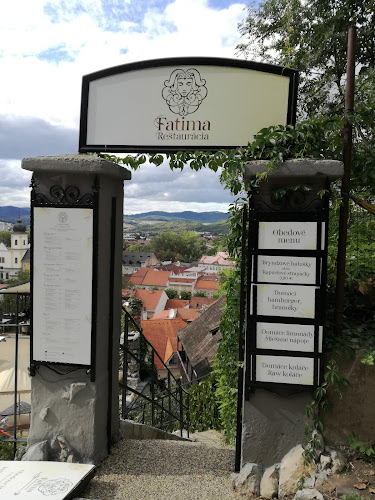 Fatima - Gastronómia a pohostinstvo