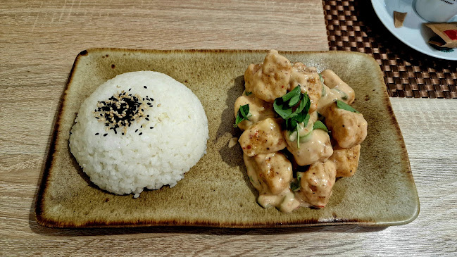 Comentarii opinii despre ALTO Sushi