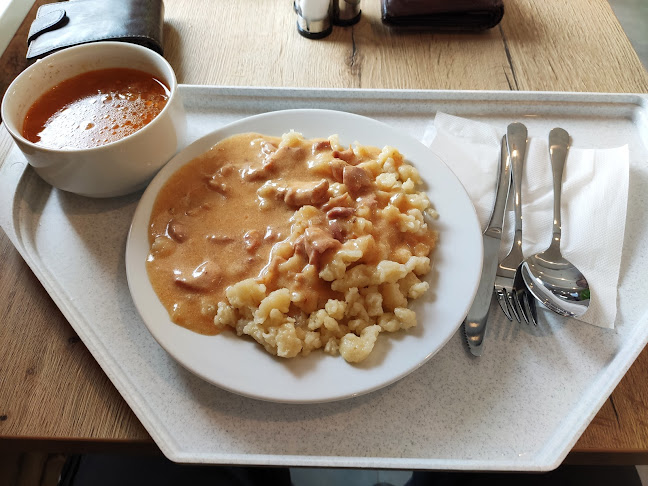 Kantína TAZ-ka - Gastronómia a pohostinstvo
