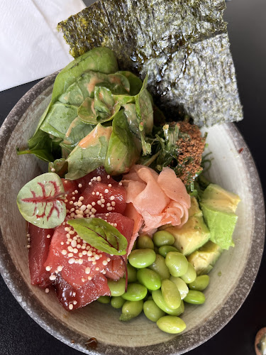 Rybka sushi bar - Gastronómia a pohostinstvo