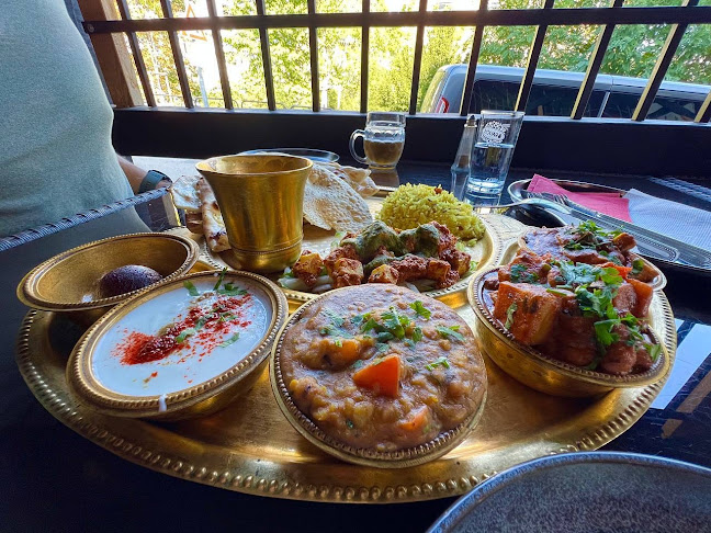 Masala Darbar - Gastronómia a pohostinstvo