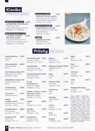 Česká hospoda & Flámmovňa - Gastronómia a pohostinstvo