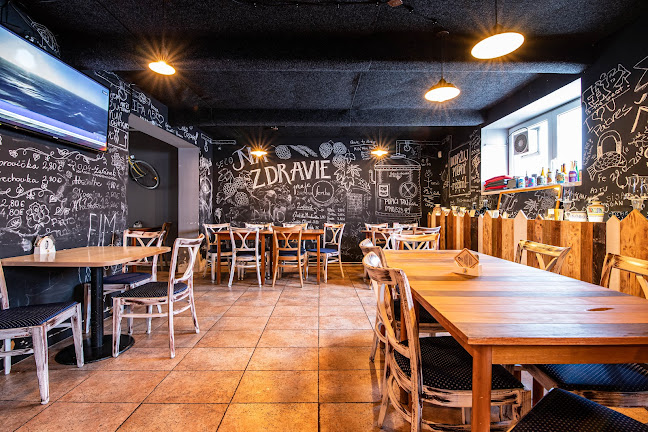 Opinii despre Feriba Pub - craft beer alehouse în Bratislava - Gastronómia a pohostinstvo