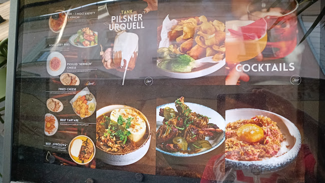 Liquid Factory - Gastronómia a pohostinstvo