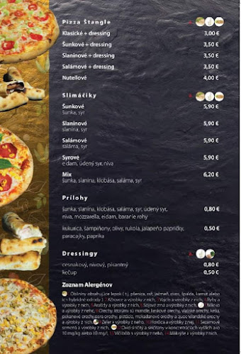 Pizza Frado - Bratislava