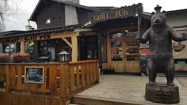 Grill Pub Restaurant