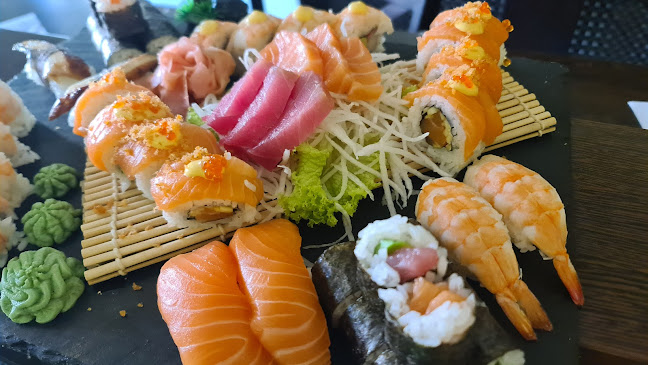 Opinii despre Bamboo sushi & grill bar în Staré Mesto - Gastronómia a pohostinstvo