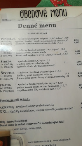 STARÝ PIVOVAR U BOCIANA - reštaurácia, ubytovanie Kysucké Nové Mesto - Kysucké Nové Mesto