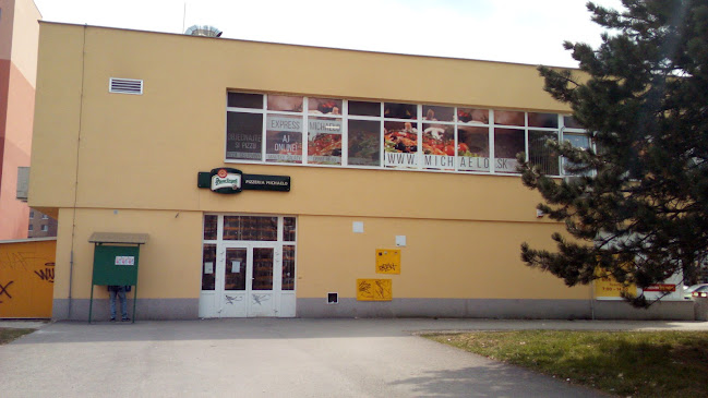 Pizza express Michaelo Žilina-Vlčince - Gastronómia a pohostinstvo