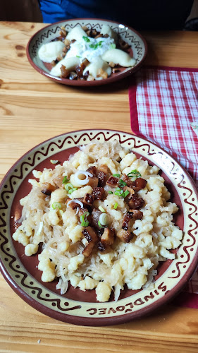 Penzión Šindlovec - Gastronómia a pohostinstvo