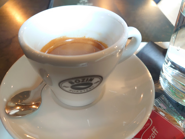 Old School Coffee - Gastronómia a pohostinstvo