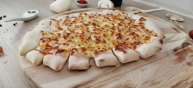 P1ZZA ŠÉF - Gastronómia a pohostinstvo