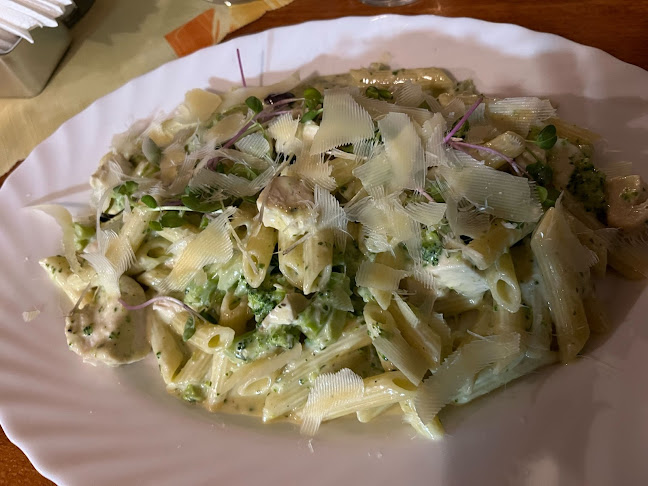 Tatranská reštaurácia