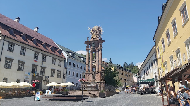 Vodárenská 23, 969 01 Banská Štiavnica