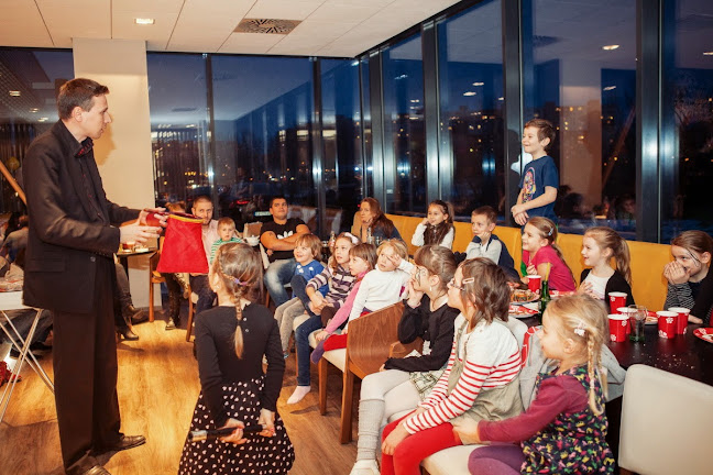 Comentarii opinii despre Monsters Cafe and Bar