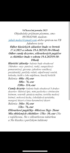 Opinii despre Jakubovetorty în Trenčín - Gastronómia a pohostinstvo