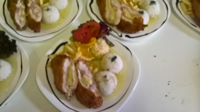 Reštaurácia u Marshala