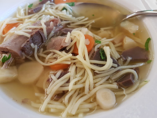 Husacina Gurmánsky Grob - Gastronómia a pohostinstvo