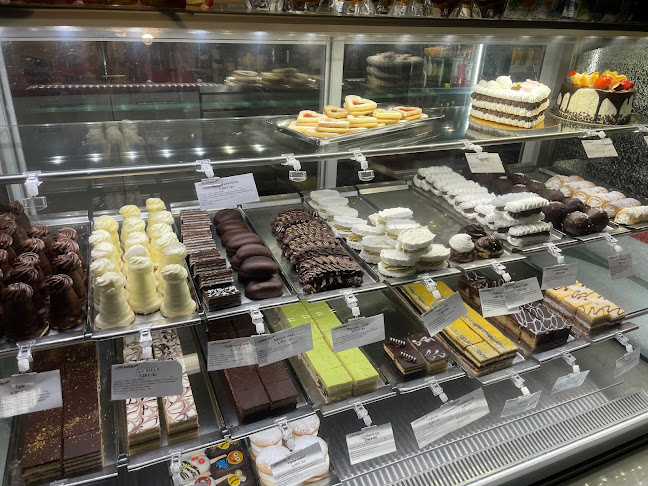 Cukráreň Alžbetka - Nová Baňa