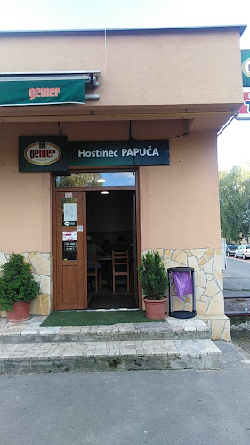 Papuča - Gastronómia a pohostinstvo