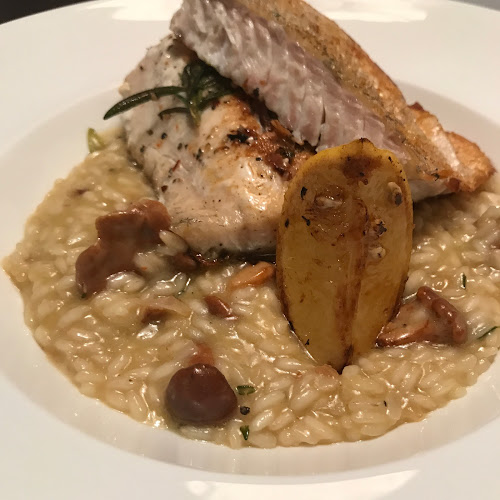 Reštaurácia Marathon