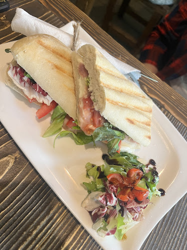 Opinii despre Bistro Toscana în Prešov - Gastronómia a pohostinstvo