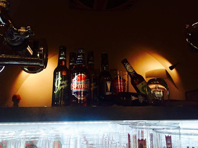 Opinii despre The Red Lion în Bratislava - Gastronómia a pohostinstvo