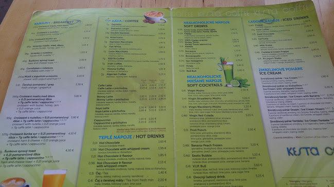 Opinii despre KESTA bistro în Martin - Gastronómia a pohostinstvo