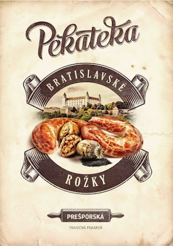 Bratislavské rožky. - Gastronómia a pohostinstvo
