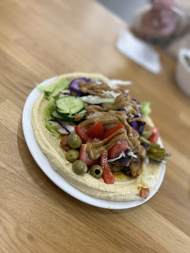 Hummus and Couscous Bar - Nové Mesto