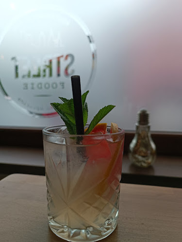 Comentarii opinii despre STREET FOODIE Banská Bystrica