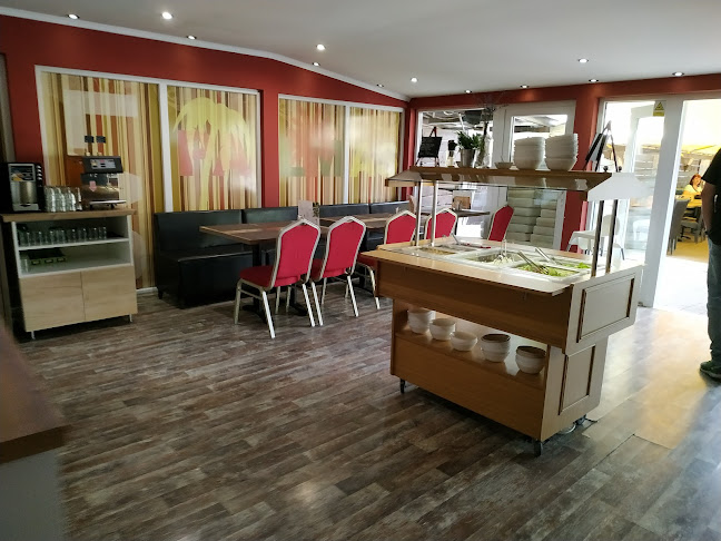 Comentarii opinii despre LAS PALMAS RESTAURANT