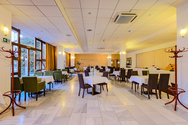 Reštaurácia Hotel Metropol