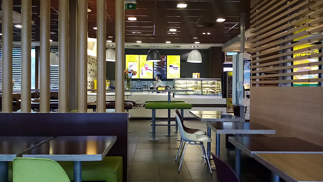 Opinii despre McDonald's în Sekčov - Gastronómia a pohostinstvo