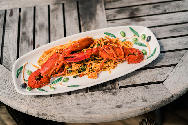 Al Faro Ristorante - Gastronómia a pohostinstvo