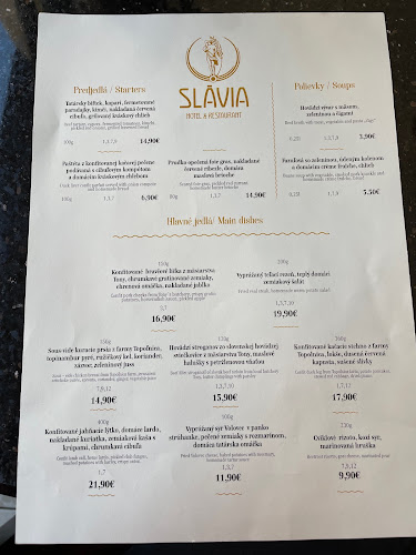 Opinii despre Slávia în Staré Mesto - Gastronómia a pohostinstvo