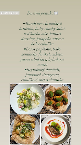 BAZZI BISTRO Hamuliakovo - Gastronómia a pohostinstvo