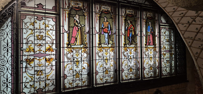 HISTORISCHE CONDITOREI CUKRAREN - Bratislava