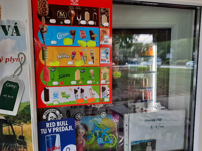 Fast Food Dargovsky Priesmyk - Košický Klečenov