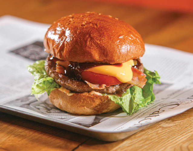 Fat Louis Burger - Bratislava