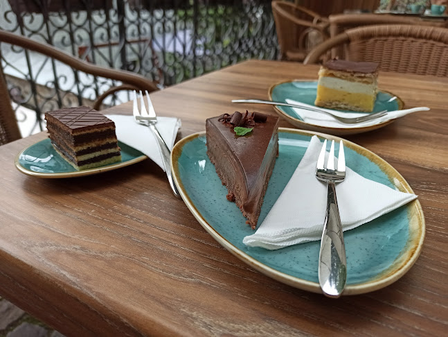 Cukrkandel Patisserie - Gastronómia a pohostinstvo