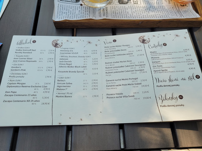 Opinii despre Diverso café&bar&more în Bratislava - Gastronómia a pohostinstvo